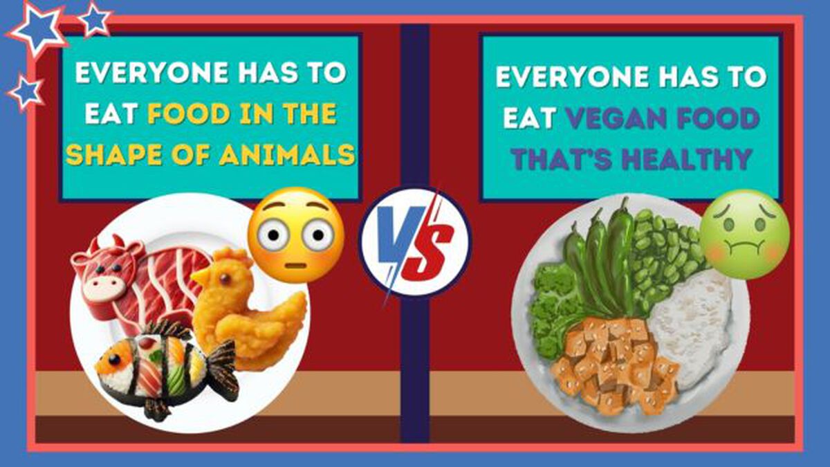 Debate Night - Food Edition image number 2